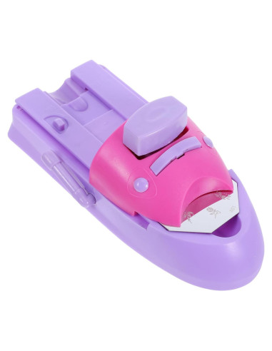 Kit de Estampado de Uñas PartyKindom con 10 Placas