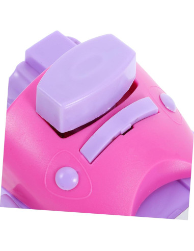 Kit de Estampado de Uñas PartyKindom con 10 Placas