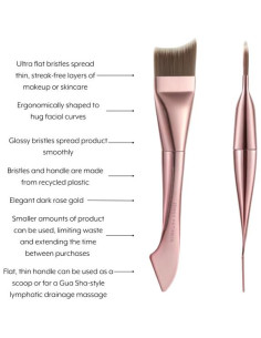 Brocha de Fundación Ultra Fina Jenny Patinkin para Maquillaje 2