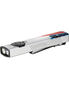 Linterna EDC OLIGHT Arkfeld Pro Recargable 1300 Lúmenes 2