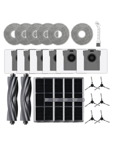 Kit de Repuestos Klypticfit para Aspiradora Dreame L10s Ultra