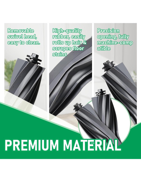 Kit de Repuestos Klypticfit para Aspiradora Dreame L10s Ultra