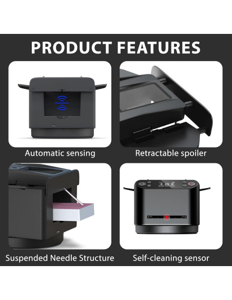 Barajador y Repartidor Automático 2-en-1 LMRXOFE para 12 Jugadores