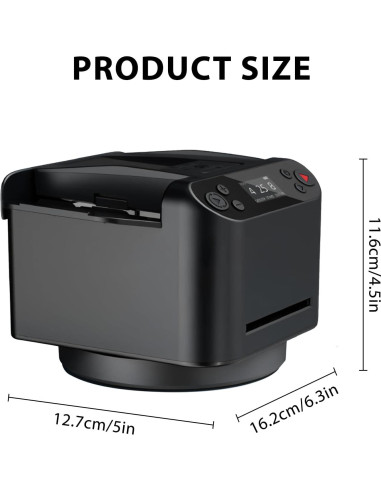 Barajador y Repartidor Automático 2-en-1 LMRXOFE para 12 Jugadores