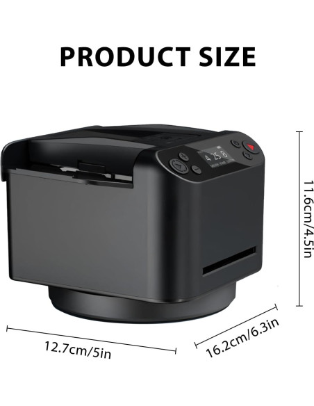 Barajador y Repartidor Automático 2-en-1 LMRXOFE para 12 Jugadores