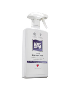 Autoglym Eliminador de Olores 500ml - Neutraliza Olores Persistentes