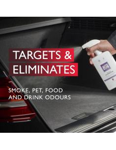 Autoglym Eliminador de Olores 500ml - Neutraliza Olores Persistentes 2