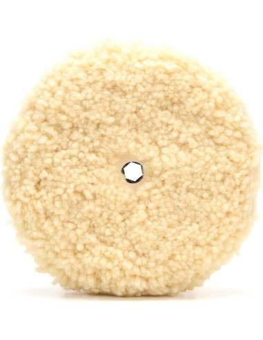 Almohadilla de Compounding de Lana 3M Perfect-It 23.8 cm