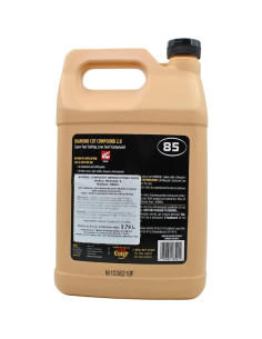 Limpiador Potente Meguiar's M8401 Mirror Glaze 3.79L 2