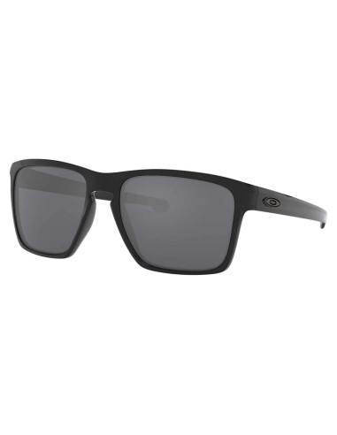 Gafas de sol Oakley Sliver XL Hombre Negro Mate 57 mm