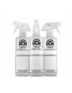Botella de Dilución Chemical Guys ACC137, 473 ml, Blanca, 3 Piezas