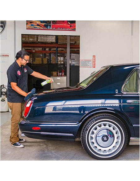 Botella de Dilución Chemical Guys ACC137, 473 ml, Blanca, 3 Piezas