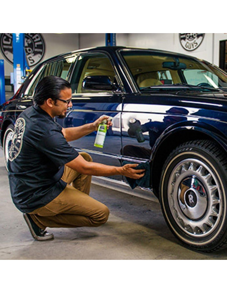 Botella de Dilución Chemical Guys ACC137, 473 ml, Blanca, 3 Piezas