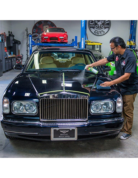 Botella de Dilución Chemical Guys ACC137, 473 ml, Blanca, 3 Piezas