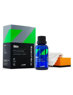 CARPRO CQUARTZ Skin PPF & Vinilo Nano-Capa 50mL - Protección UV