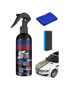 Aerosol Multifuncional para Coche NUSQO 3 en 1 140g
