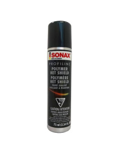 Escudo de Red de Polímero SONAX 75 ml - Protección Hidrofóbica