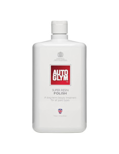 Autoglym Super Resin Polish 1L - Pulidor Automotriz Brillo Duradero