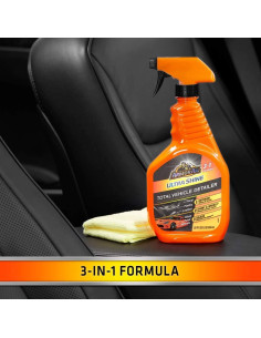 Armor All Detallador Total de Vehículos 651 ml Paquete de 6 2