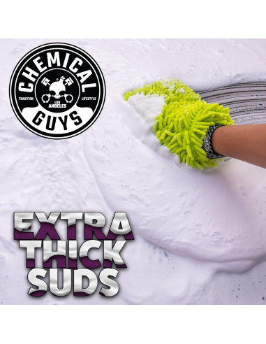 Jabón para Lavado de Autos Chemical Guys CWS21564 1.89L Espuma Ultra