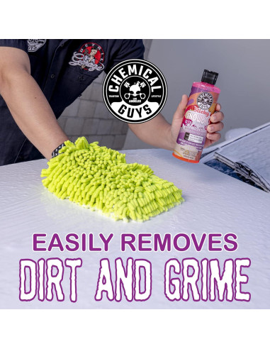 Jabón para Lavado de Autos Chemical Guys CWS21564 1.89L Espuma Ultra