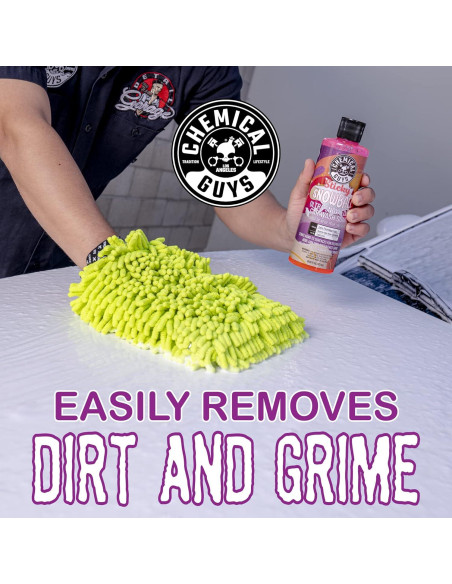 Jabón para Lavado de Autos Chemical Guys CWS21564 1.89L Espuma Ultra