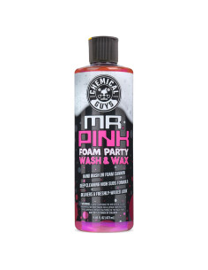 Jabón de Lavado y Cera Chemical Guys Mr. Pink 473 ml