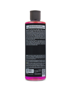 Jabón de Lavado y Cera Chemical Guys Mr. Pink 473 ml 2