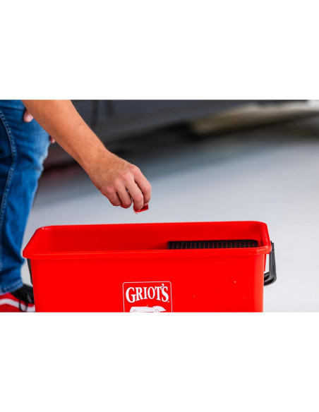 Cápsulas de Jabón para Autos Griot's Garage pH Neutro 18 Pcs