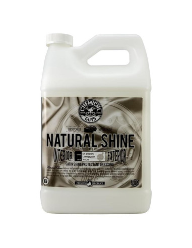 Chemical Guys Brillo Natural TVD 201 3.78L Acabado Satinado