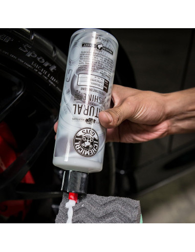 Chemical Guys Brillo Natural TVD 201 3.78L Acabado Satinado