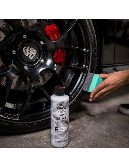 Chemical Guys Brillo Natural TVD 201 3.78L Acabado Satinado
