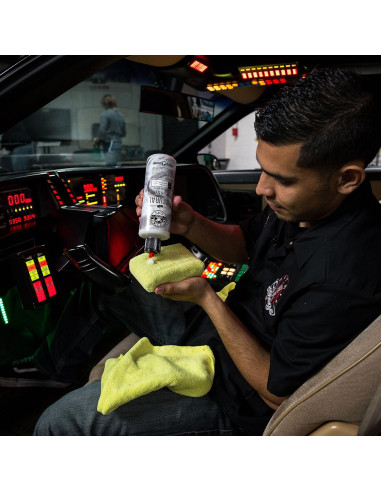 Chemical Guys Brillo Natural TVD 201 3.78L Acabado Satinado