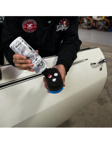 Chemical Guys Brillo Natural TVD 201 3.78L Acabado Satinado