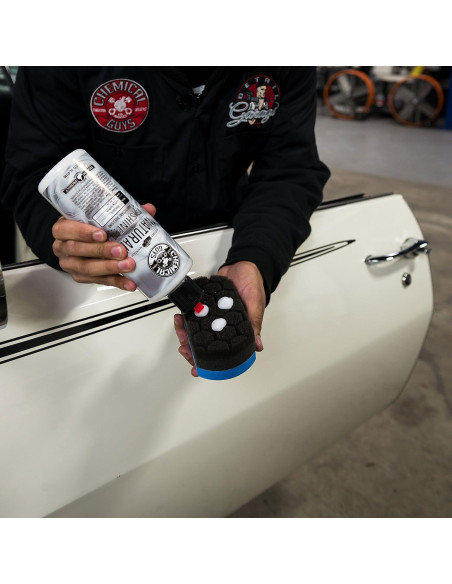 Chemical Guys Brillo Natural TVD 201 3.78L Acabado Satinado