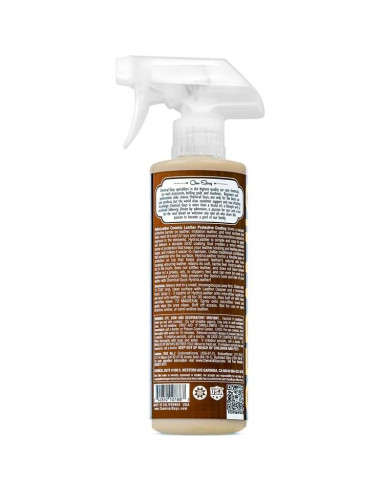 Recubrimiento Protector Cerámico HydroLeather 473 ml - Chemical Guys