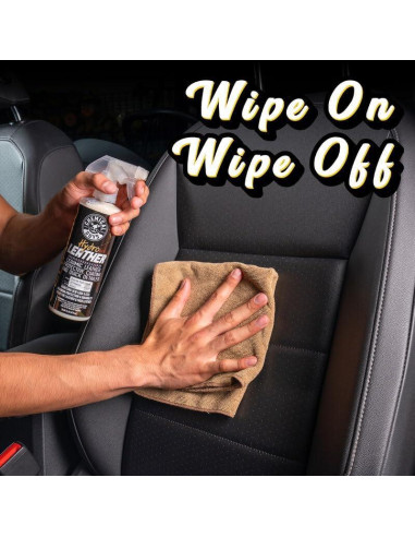 Recubrimiento Protector Cerámico HydroLeather 473 ml - Chemical Guys