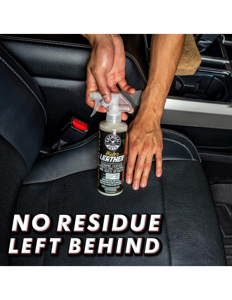 Recubrimiento Protector Cerámico HydroLeather 473 ml - Chemical Guys