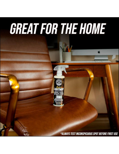 Recubrimiento Protector Cerámico HydroLeather 473 ml - Chemical Guys