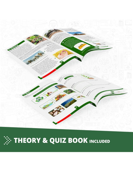 Set de Construcción Engino STEM Invernadero Funcional 9+