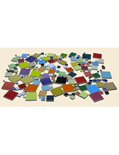 Kit de mosaico rosa de los vientos Aedes Ars 300x300mm 2