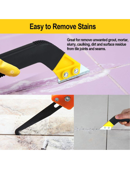 Kit de Herramientas para Remoción de Lechada LABOFiC 14 Piezas