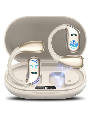 Auriculares Traductores AI Merryking MK004, 144 Idiomas, HD