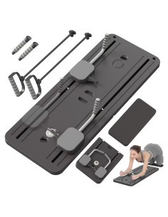 Tabla de Pilates Pafal PFABR113 Abdominal Multifuncional