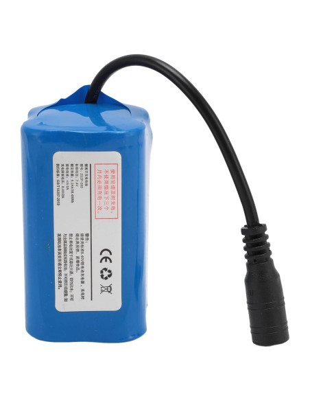 Batería de Litio Sunisfa 5200mAh para Barco RC - Compacta y Recargable