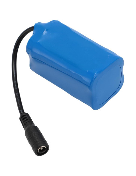 Batería de Litio Sunisfa 5200mAh para Barco RC - Compacta y Recargable