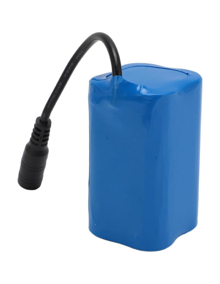 Batería de Litio Sunisfa 5200mAh para Barco RC - Compacta y Recargable