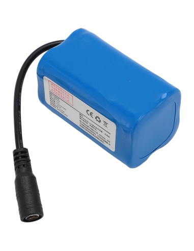 Batería de Litio Sunisfa 5200mAh para Barco RC - Compacta y Recargable