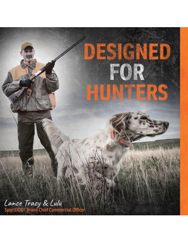 Kit de Batería Recargable SportDOG para Collar SD-425/SD-825