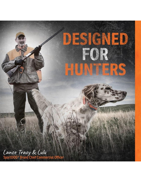 Kit de Batería Recargable SportDOG para Collar SD-425/SD-825